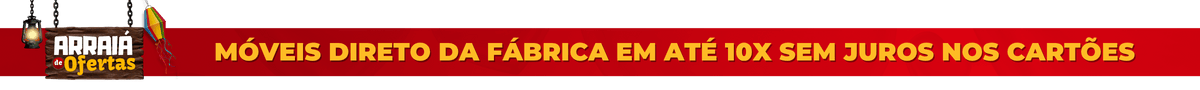 Arraia de ofertas Armazém Barroco